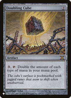 Doubling Cube (10E-321)