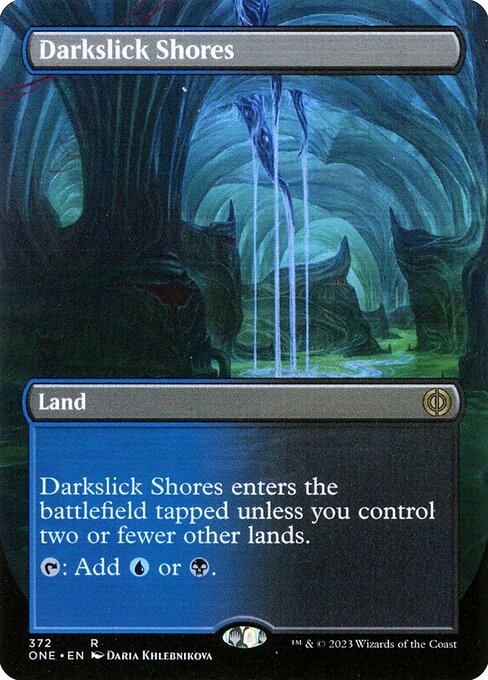 Darkslick Shores - Nonfoil