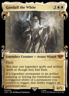 Gandalf the White (Showcase)