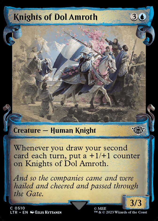Knights of Dol Amroth (Showcase)