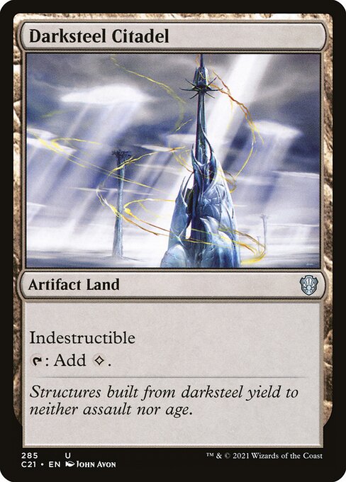 Darksteel Citadel - Nonfoil