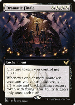 Dramatic Finale (Extended Art)