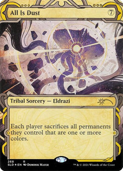 All Is Dust (Secret Lair Drop)