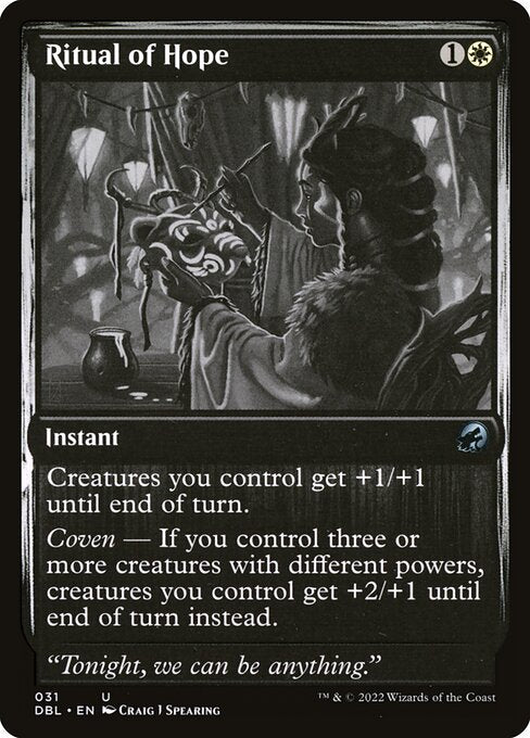 Ritual of Hope - Nonfoil
