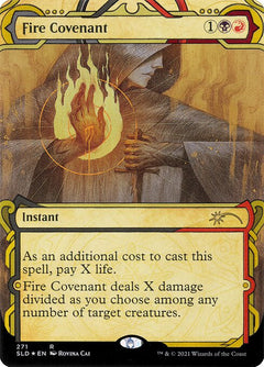 Fire Covenant (Secret Lair Drop)