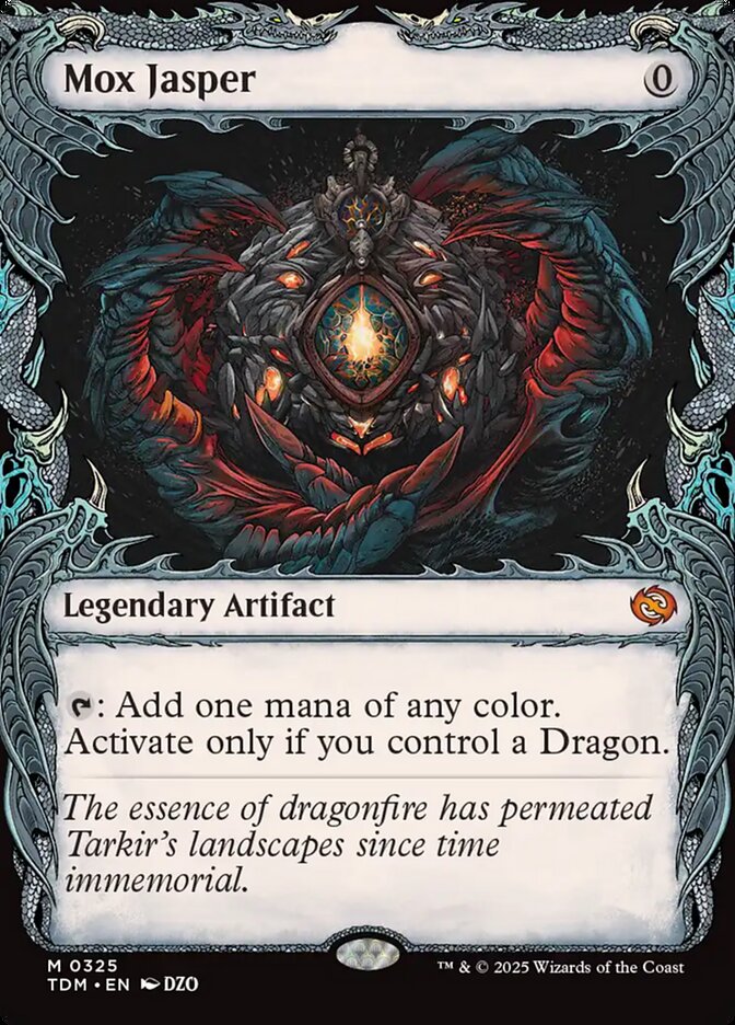 Mox Jasper (Showcase)