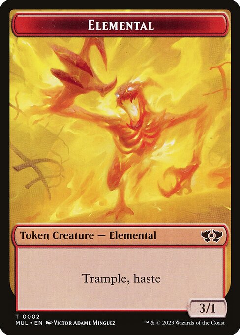 Elemental - Nonfoil