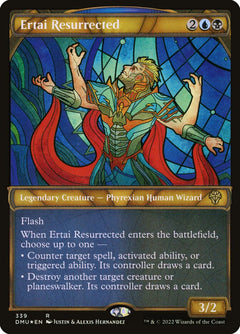 Ertai Resurrected (Showcase)