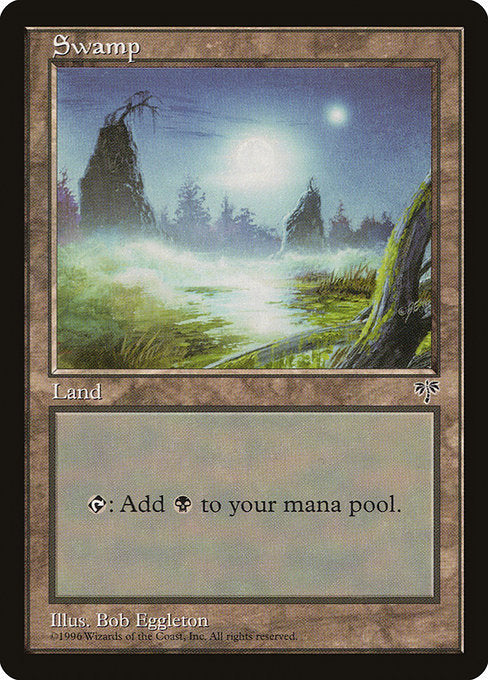 Swamp - Nonfoil