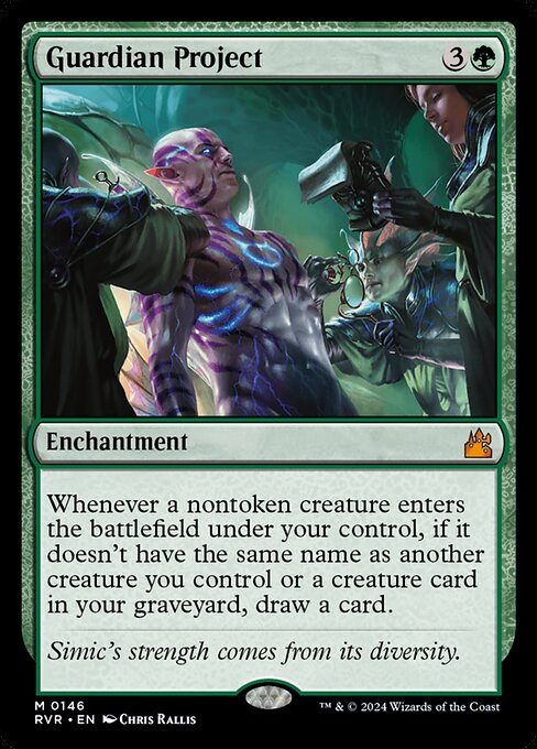 Guardian Project - Nonfoil