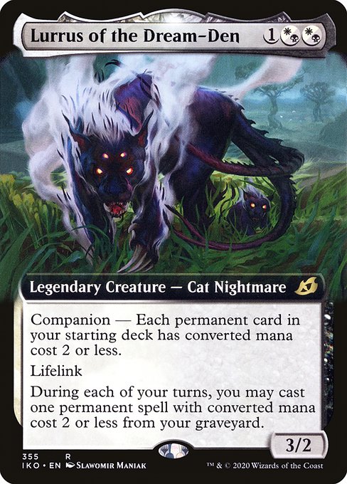 Lurrus of the Dream-Den - Nonfoil