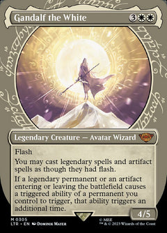Gandalf the White (Showcase)