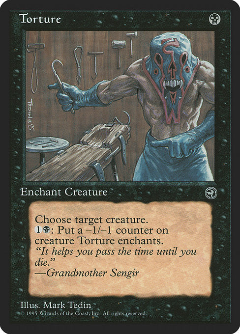 Torture - Nonfoil
