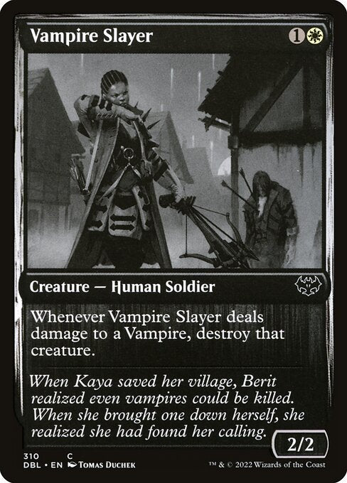 Vampire Slayer - Nonfoil