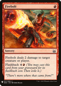 Firebolt (DDS-37)
