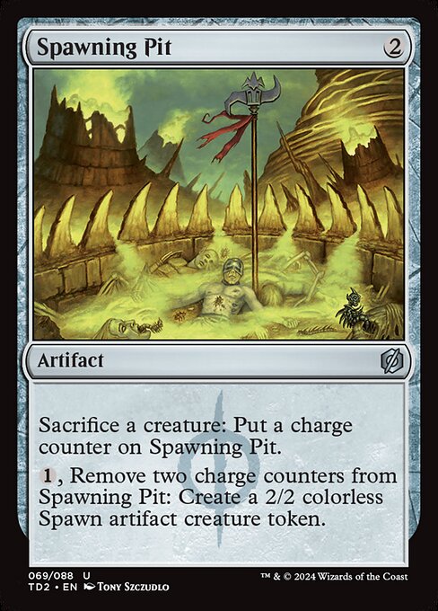 Spawning Pit - Nonfoil
