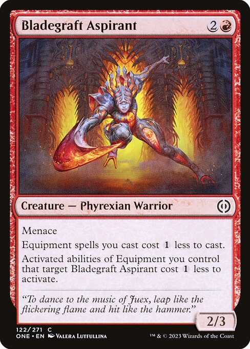 Bladegraft Aspirant - Nonfoil