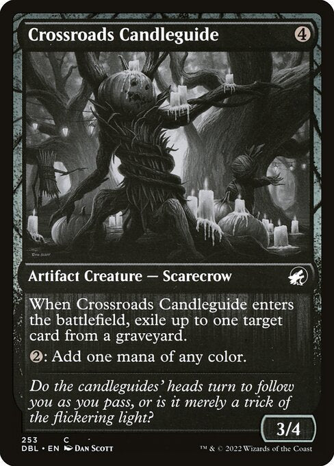 Crossroads Candleguide - Nonfoil