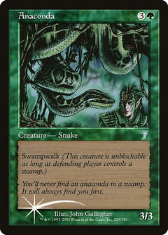 Anaconda (Foil Variant)