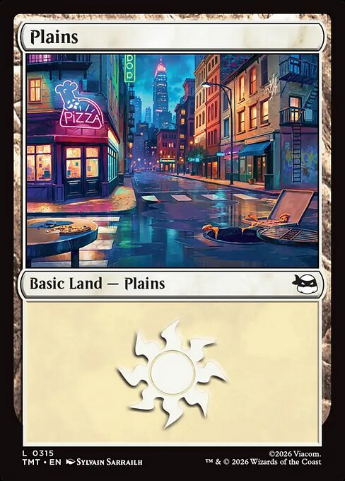 Plains - Nonfoil