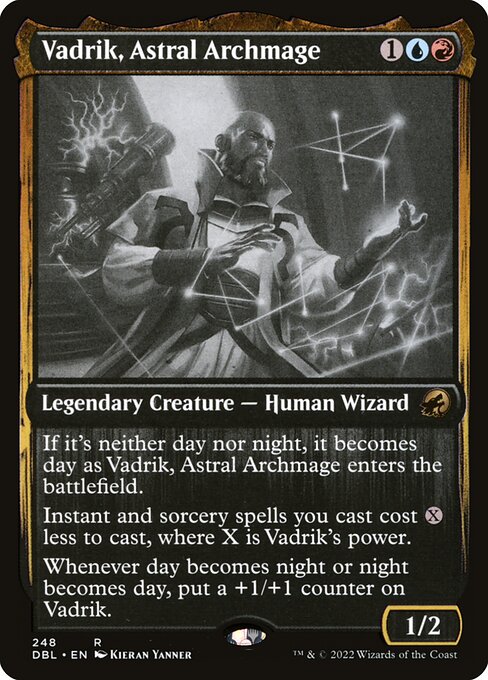 Vadrik, Astral Archmage - Nonfoil
