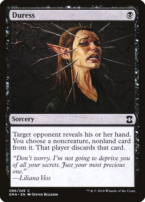 Duress - Nonfoil