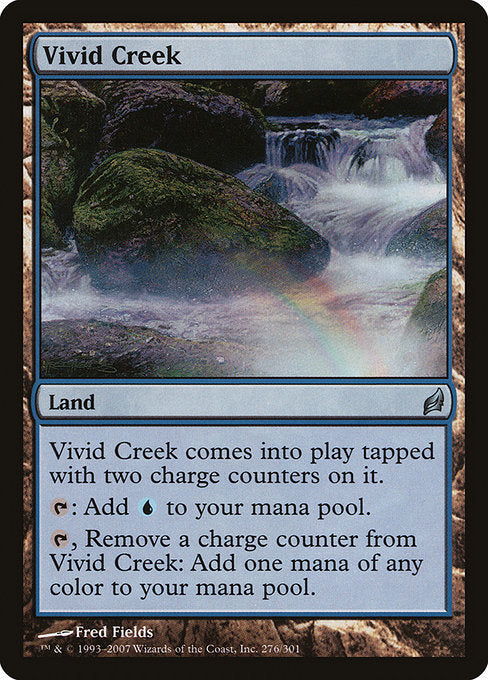 Vivid Creek - Nonfoil