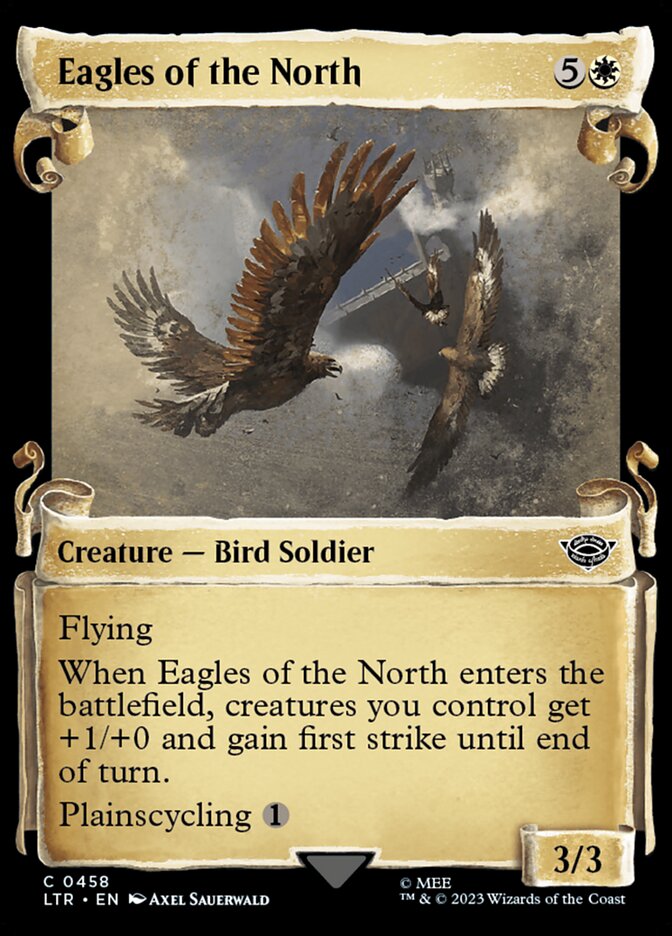 Eagles of the North (Showcase)