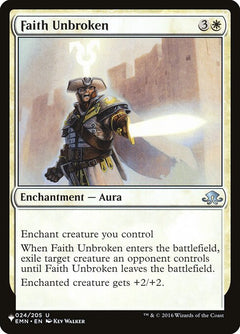 Faith Unbroken (EMN-24)
