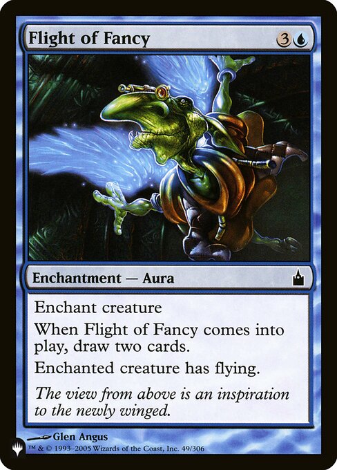 Flight of Fancy - Nonfoil