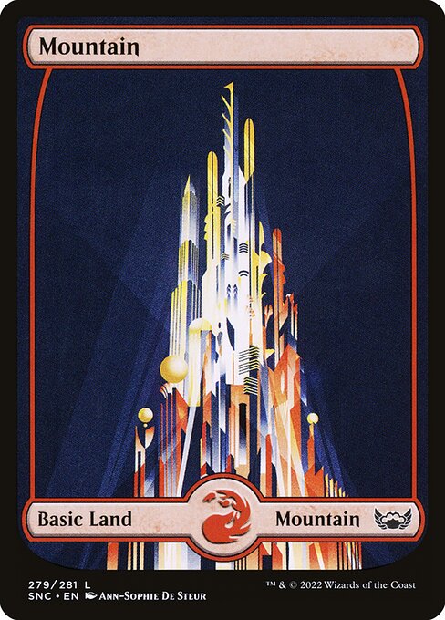 Mountain - Nonfoil