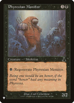 Phyrexian Monitor (UDS-64)