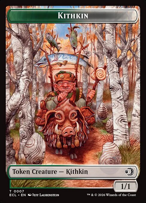Kithkin - Nonfoil