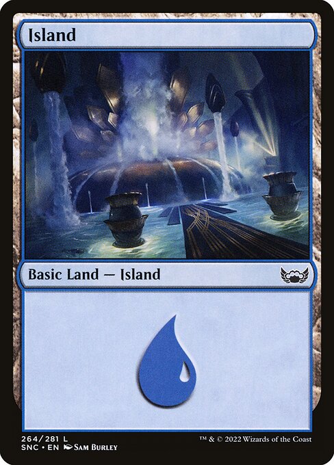 Island - Nonfoil