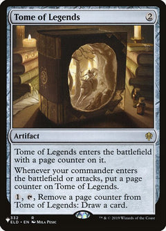 Tome of Legends (ELD-332)