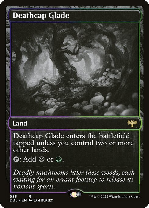 Deathcap Glade - Nonfoil