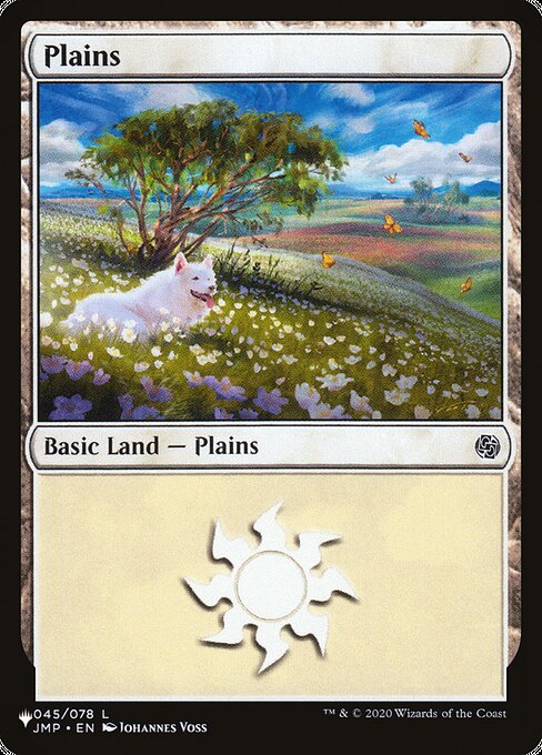 Plains - Nonfoil