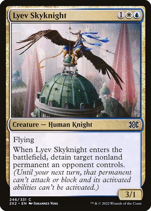 Lyev Skyknight - Nonfoil
