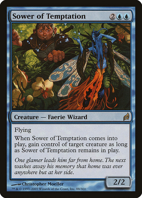 Sower of Temptation - Nonfoil