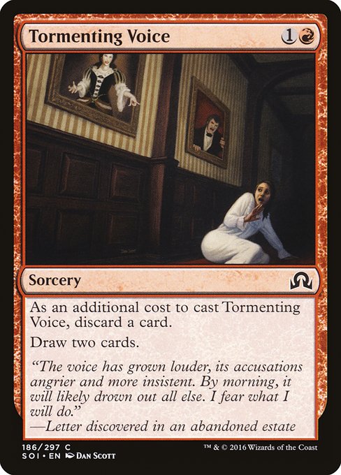 Tormenting Voice - Nonfoil