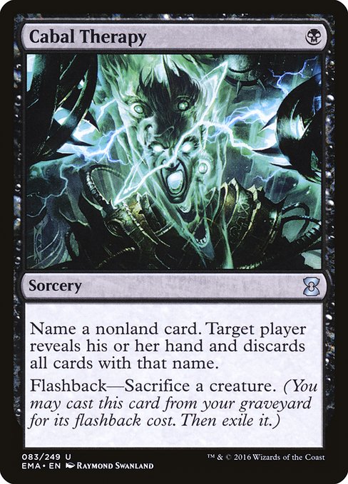 Cabal Therapy - Nonfoil