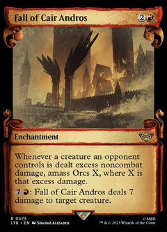 Fall of Cair Andros (Showcase)