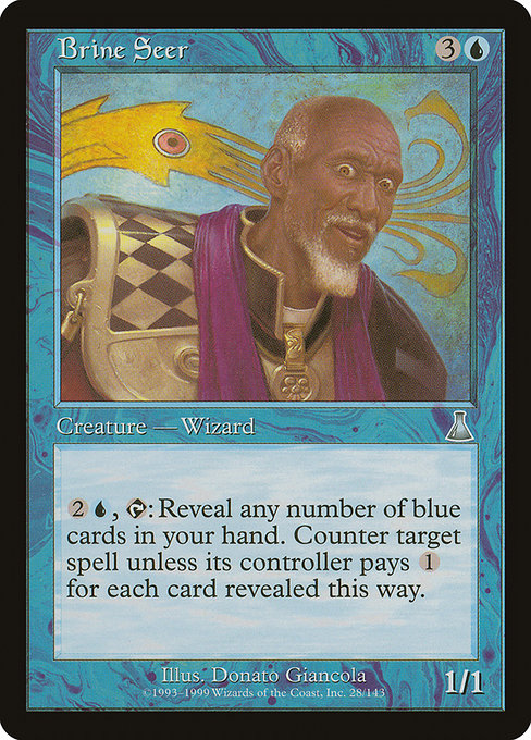 Brine Seer - Nonfoil