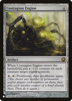 Contagion Engine (SOM-145)