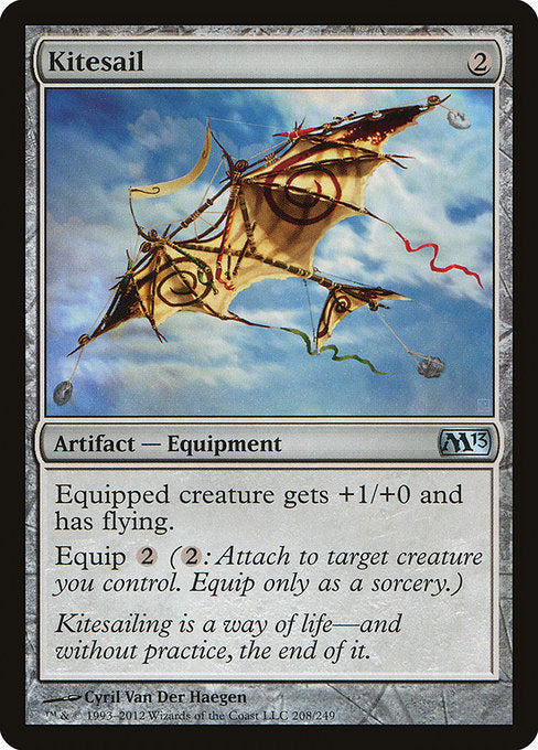 Kitesail - Nonfoil
