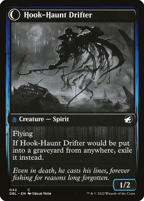 Hook-Haunt Drifter (back)