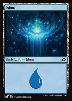 Island (EOE-270)