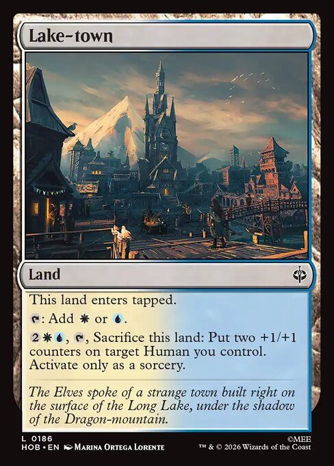 Lake-town