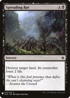 Spreading Rot (XLN-125)
