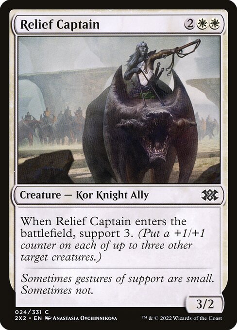 Relief Captain - Nonfoil